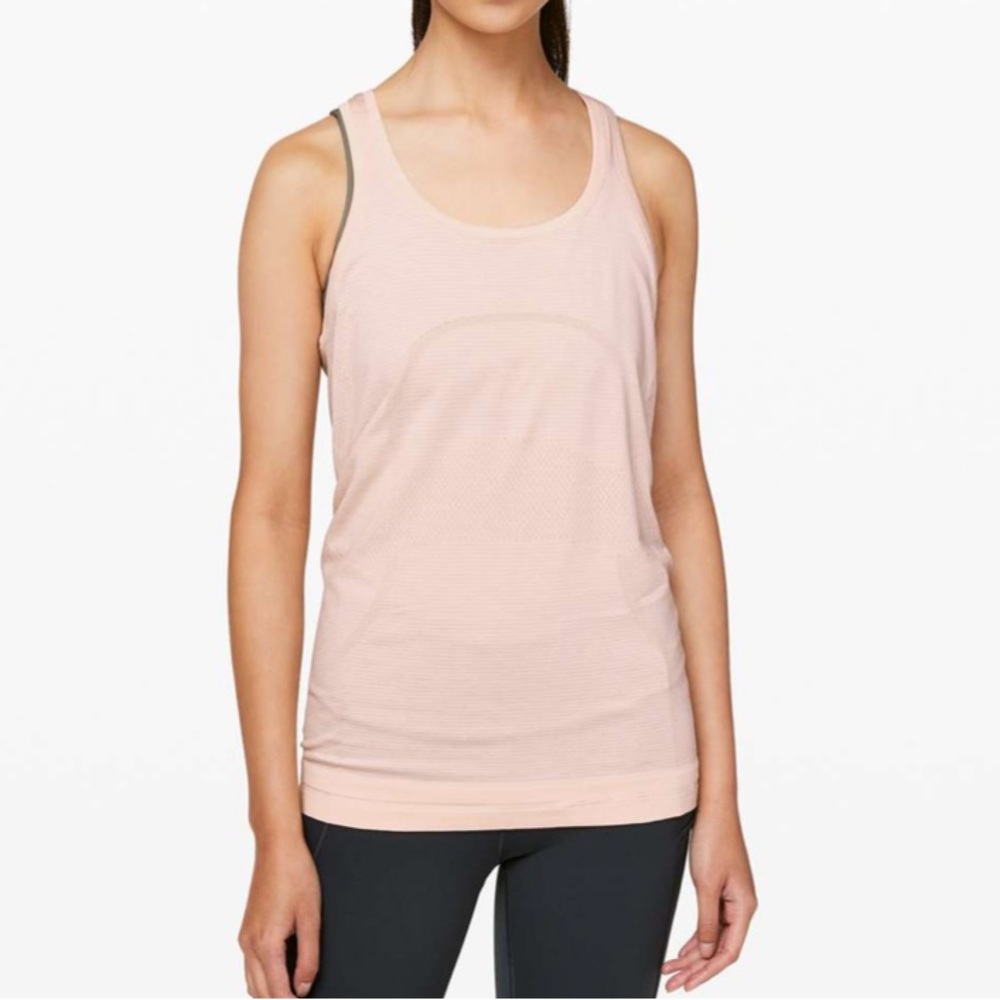 Lululemon Swiftly Tank